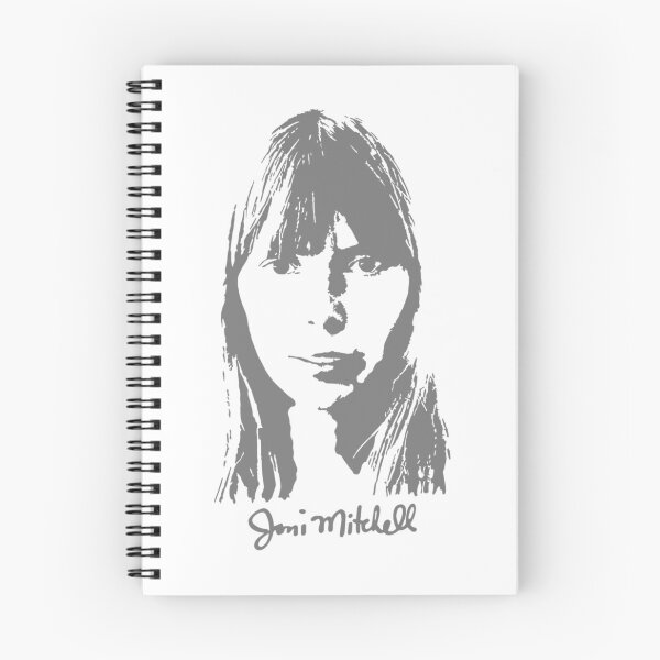 Artikelvorschau, Joni Mitchell entworfen und verkauft von holdathurn.