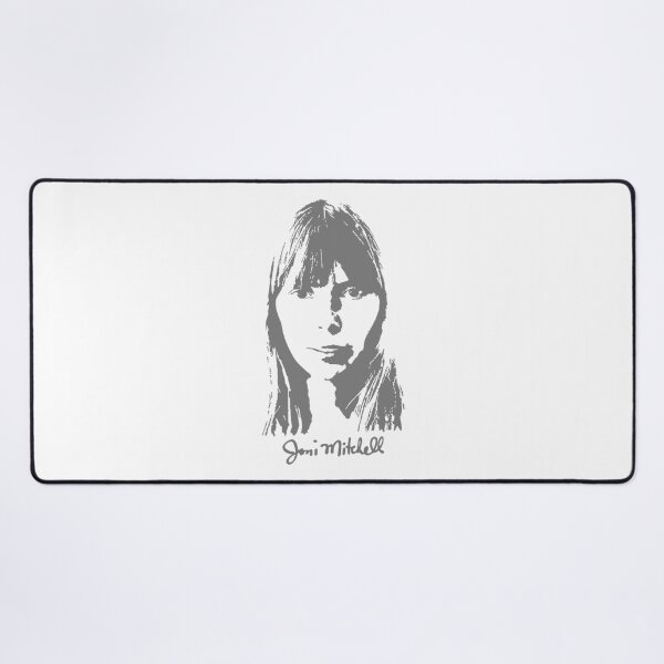 Item preview, Joni Mitchell designed and sold by holdathurn.