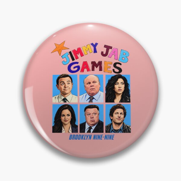 Item preview, Jimmy Jab Games designed and sold by lcnsdjstrtry.
