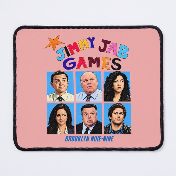 Item preview, Jimmy Jab Games designed and sold by lcnsdjstrtry.