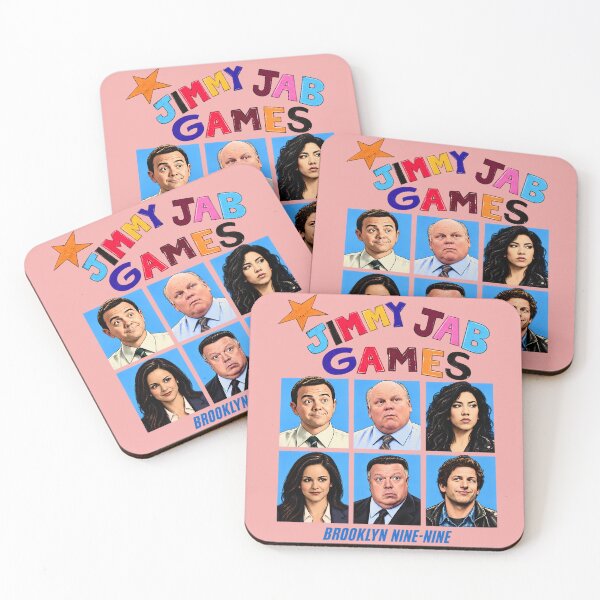 Item preview, Jimmy Jab Games designed and sold by lcnsdjstrtry.