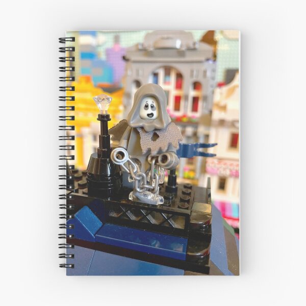 Item preview, LEGO Ghosty on the Roof designed and sold by Julia Marshall Felix.