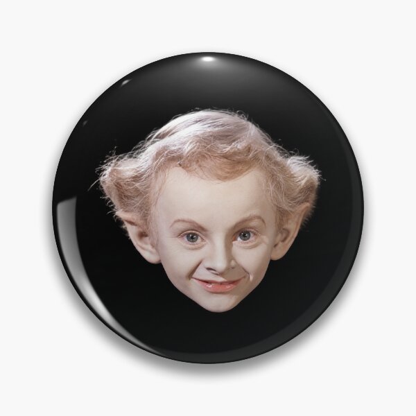 Item preview, Halloween Costume Creepy Little Guy Rumpelstiltskin Shush Elf Funny Spooky Christmas Horror designed and sold by w1ckerman.