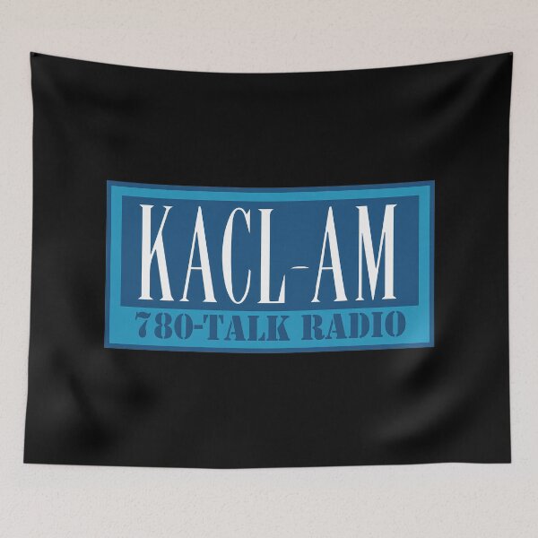 Item preview, KACL AM – Frasier Crane, 780 designed and sold by lcnsdjstrtry.