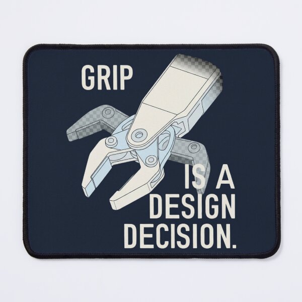 Item preview, Robotics Engineer Gripper End Effector Design designed and sold by Amr Darwish Graphic designer.