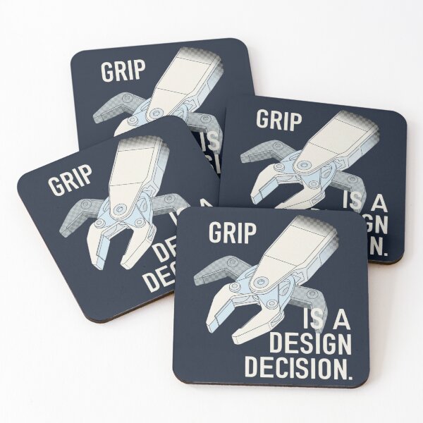Item preview, Robotics Engineer Gripper End Effector Design designed and sold by Amr Darwish Graphic designer.