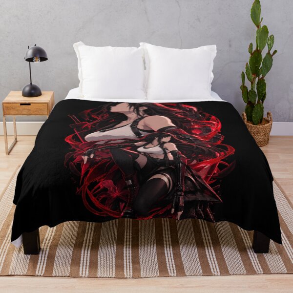 Item preview, Tifa Lockhart Silhouette Poster – Final Fantasy VII Art designed and sold by · GAMING SOUL ·.