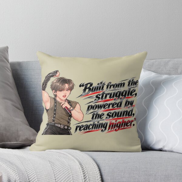 Item preview, Changbin designed and sold by CraftyGlamazon.