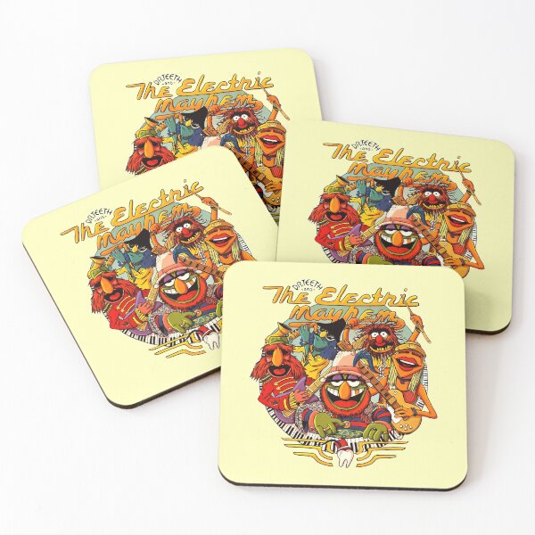 Item preview, The Muppets Animal designed and sold by Hawabriones.