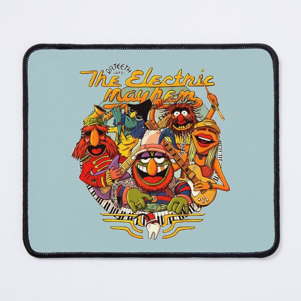 Item preview, The Muppets Animal designed and sold by Hawabriones.