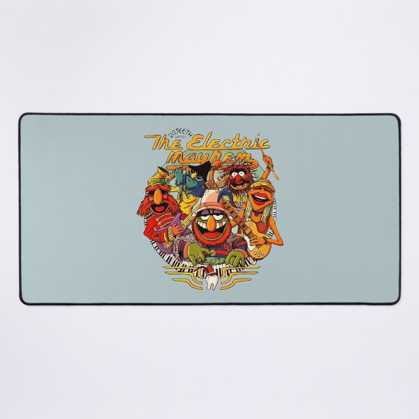 Item preview, The Muppets Animal designed and sold by Hawabriones.