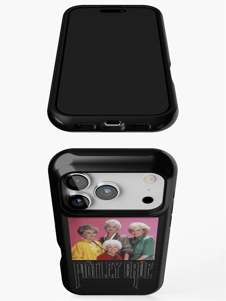 Thumbnail 3 of 4, iPhone Case, Sharp Spiky Lettering Header designed and sold by yourfavh.