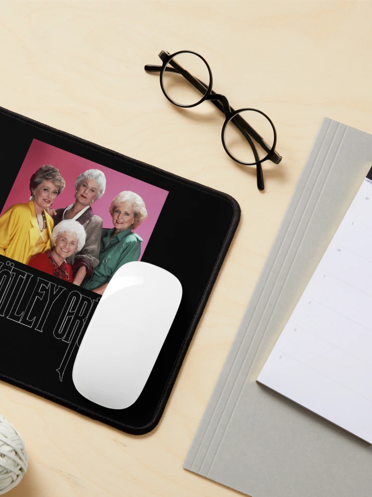Thumbnail 3 of 5, Mouse Pad, Sharp Spiky Lettering Header designed and sold by yourfavh.
