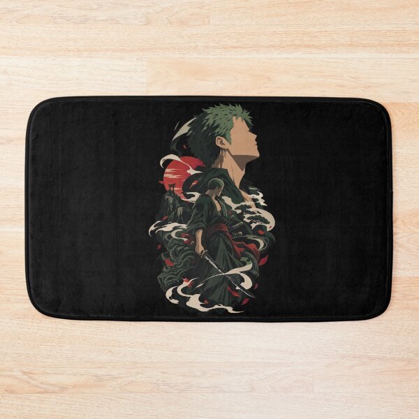 Item preview, Roronoa Zoro Three Swords designed and sold by · GAMING SOUL ·.