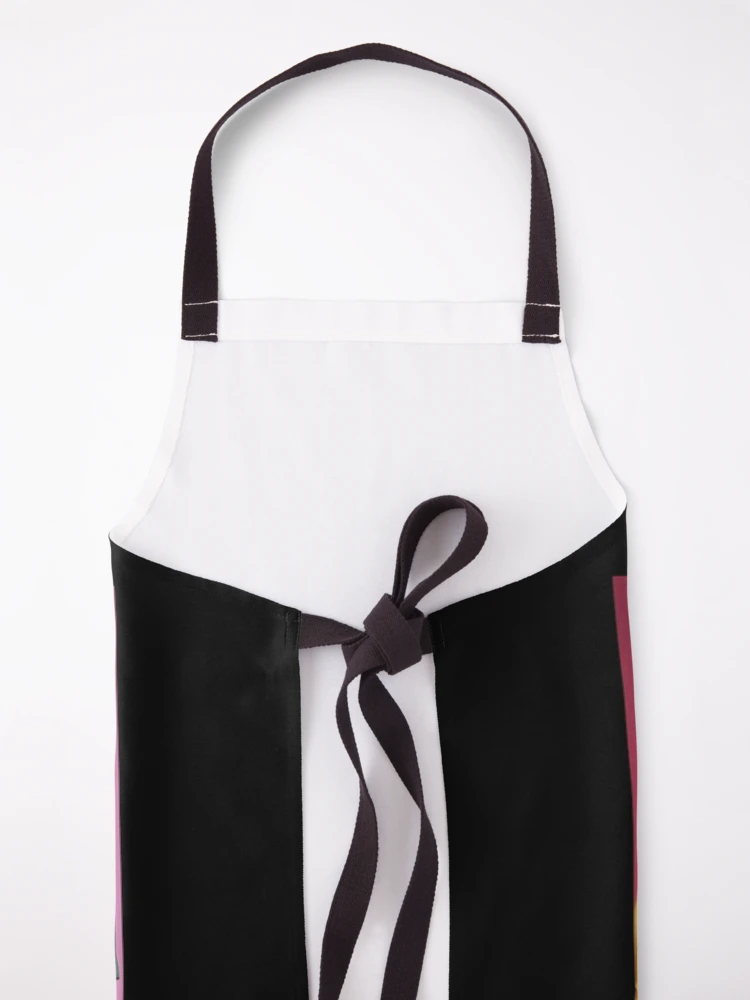 Thumbnail 5 of 6, Apron, Sharp Spiky Lettering Header designed and sold by yourfavh.