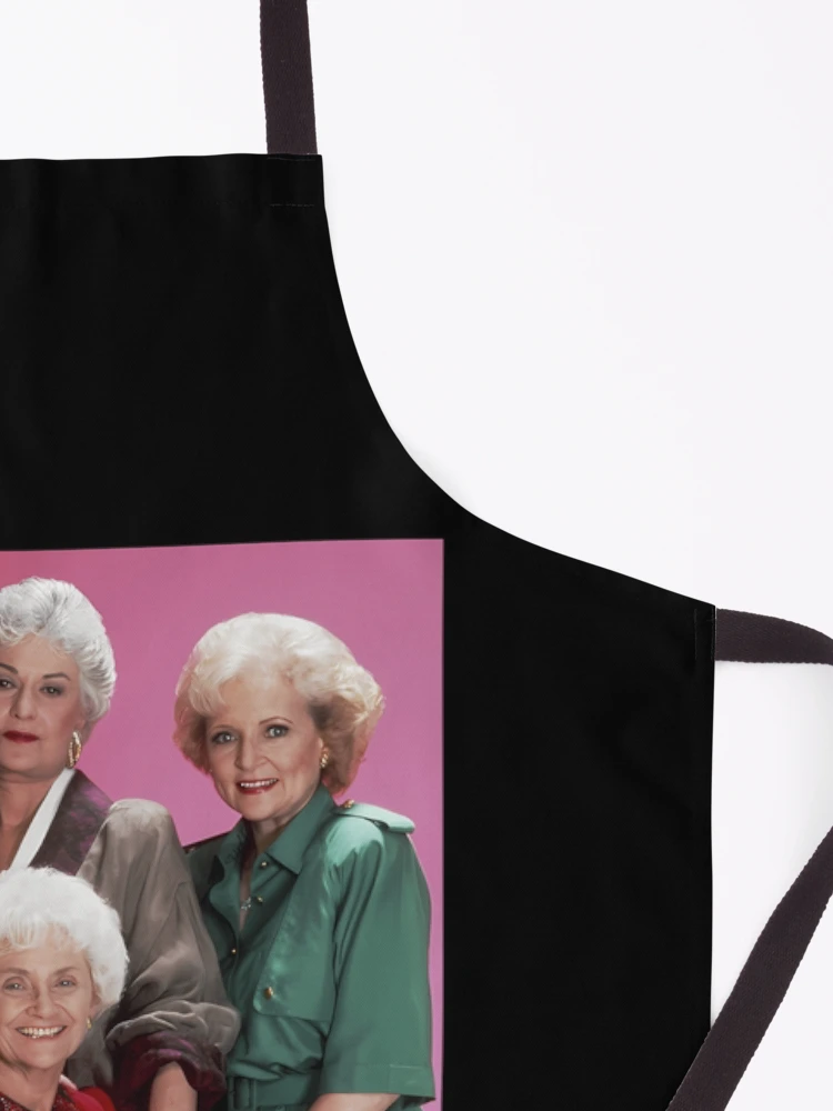 Thumbnail 3 of 6, Apron, Sharp Spiky Lettering Header designed and sold by yourfavh.