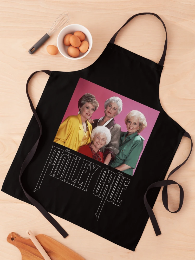 Thumbnail 1 of 6, Apron, Sharp Spiky Lettering Header designed and sold by yourfavh.