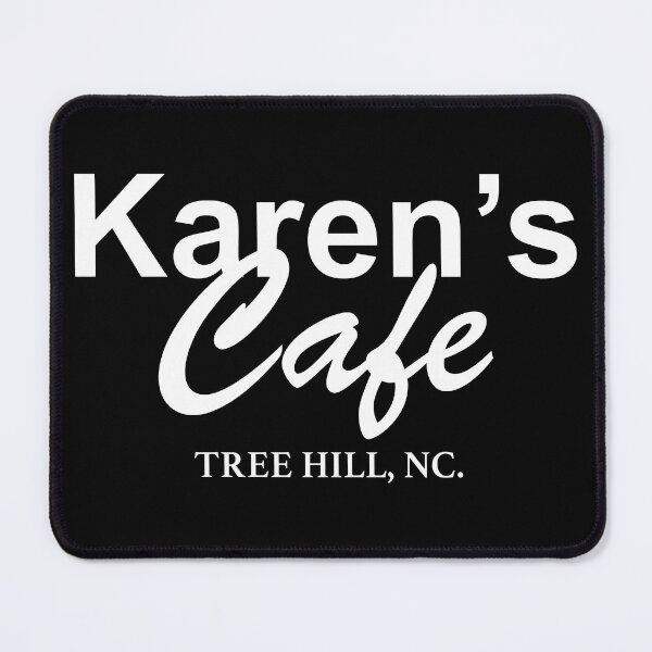 Item preview, Karen's Cafe – One Tree Hill designed and sold by lcnsdjstrtry.