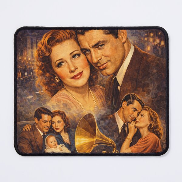 Item preview, Penny Serenade Cary Grant Irene Dunne vintage film designed and sold by Mauswohn.