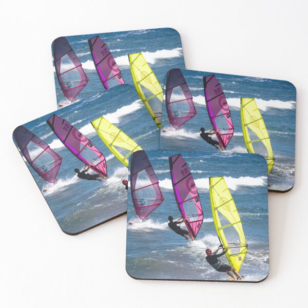 Item preview, Windsurfers at El Médano designed and sold by twymanphoto.