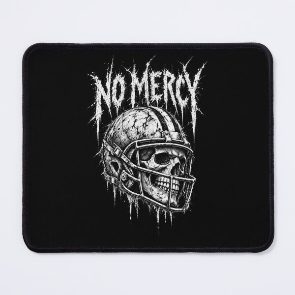 Item preview, No mercy designed and sold by Saint Arts Studio.