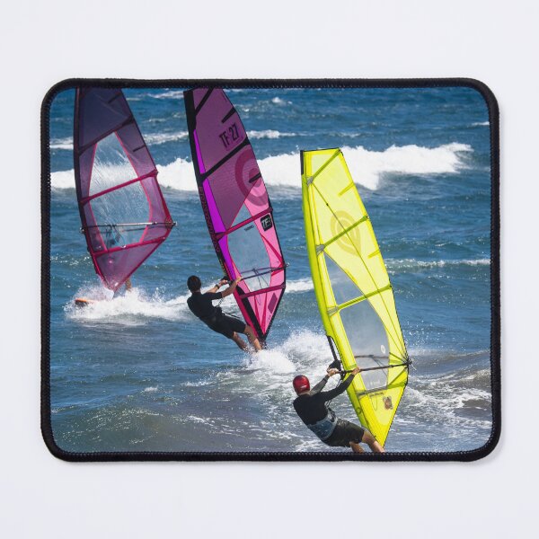 Item preview, Windsurfers at El Médano designed and sold by twymanphoto.