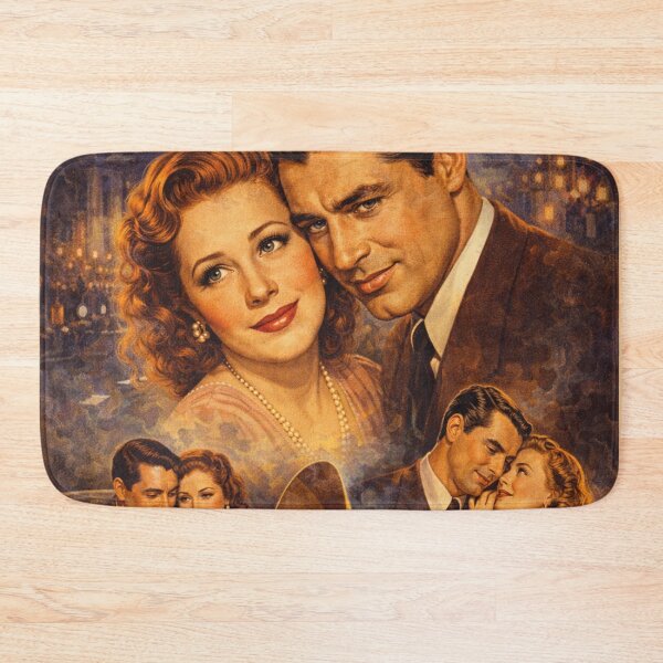 Item preview, Penny Serenade Cary Grant Irene Dunne vintage film designed and sold by Mauswohn.