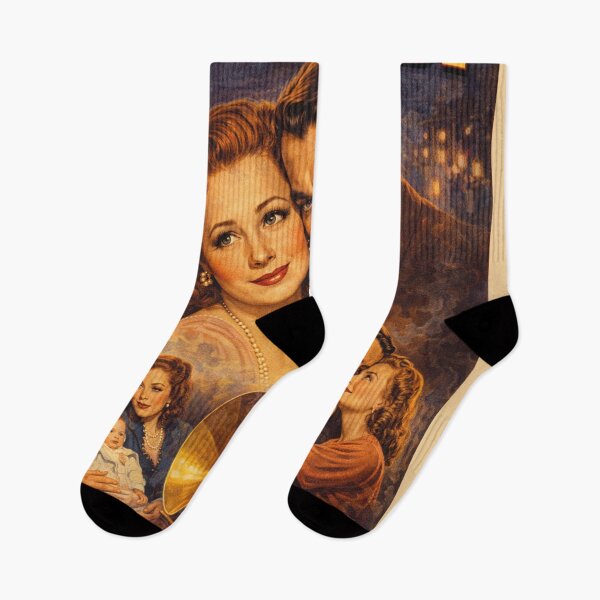 Item preview, Penny Serenade Cary Grant Irene Dunne vintage film designed and sold by Mauswohn.