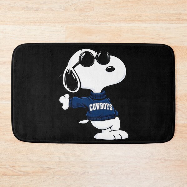 Item preview, Cool White Beagle Dog Sunglasses Navy Blue Sweater Art designed and sold by LindsayRenner.