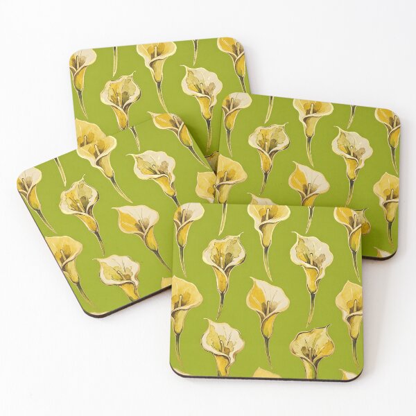Item preview, Lirio de agua designed and sold by GraphicsClub.