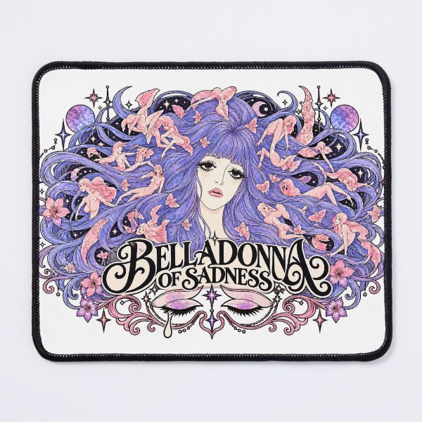 Item preview, BELLADONNA OF SADNESS designed and sold by Eldavilora.