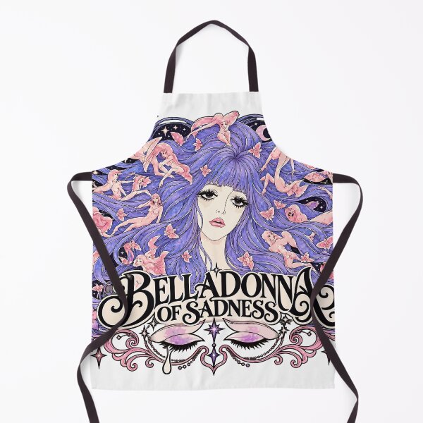 Item preview, BELLADONNA OF SADNESS designed and sold by Eldavilora.