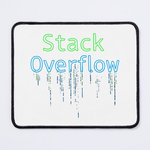Item preview, Stack Overflow designed and sold by Creative jiffy.