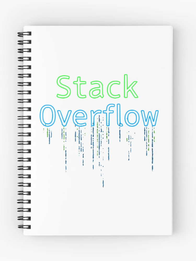 Thumbnail 1 of 3, Journal, Stack Overflow designed and sold by Creative jiffy.