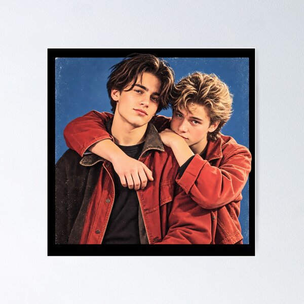 Item preview, Keanu & River designed and sold by lcnsdjstrtry.