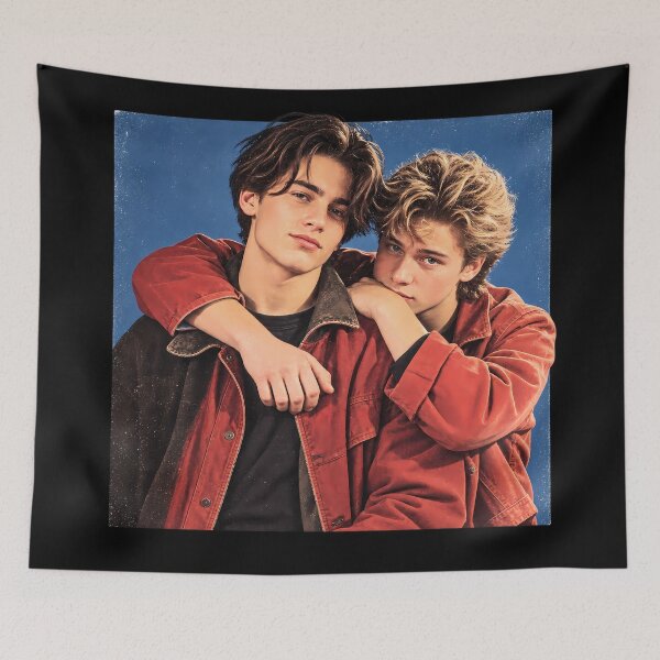 Item preview, Keanu & River designed and sold by lcnsdjstrtry.
