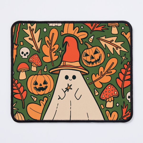 Item preview, Wizard ghost designed and sold by Swadeillustrations.