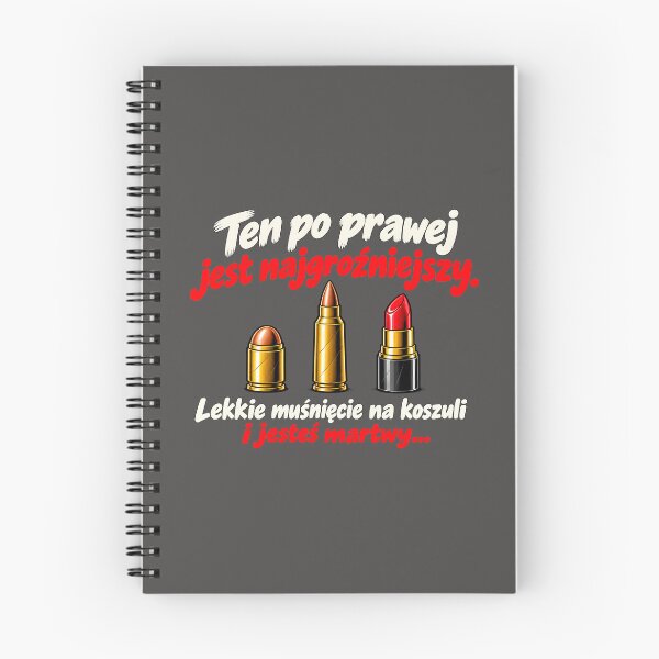 Item preview, Ten po prawej jest najgroźniejszy designed and sold by PRINTIONAL.