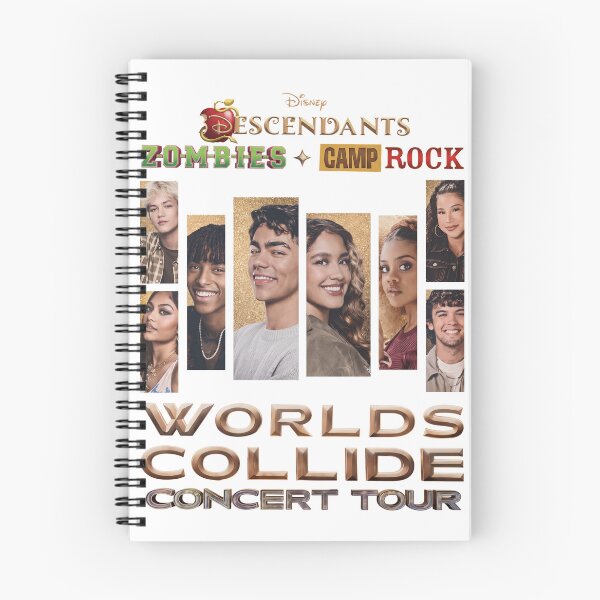 Item preview, Teen Pop Worlds Collide Concert Tour 2026 designed and sold by frexalos.