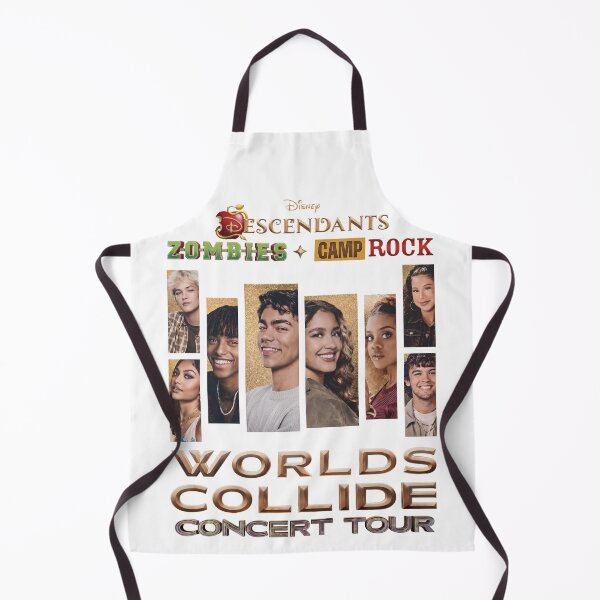 Item preview, Teen Pop Worlds Collide Concert Tour 2026 designed and sold by frexalos.