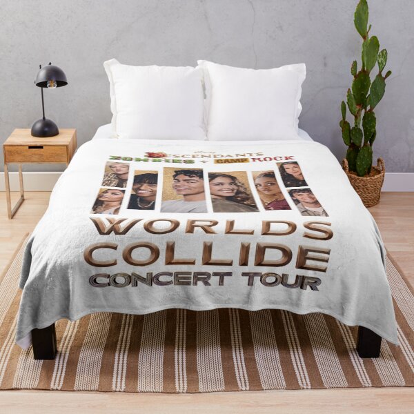 Item preview, Teen Pop Worlds Collide Concert Tour 2026 designed and sold by frexalos.