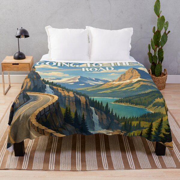 Item preview, Camino al Sol Montana Arcoíris designed and sold by Esskay Designs.
