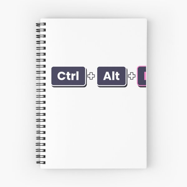 Item preview, Ctrl+Alt+Delulu designed and sold by phuket221108.