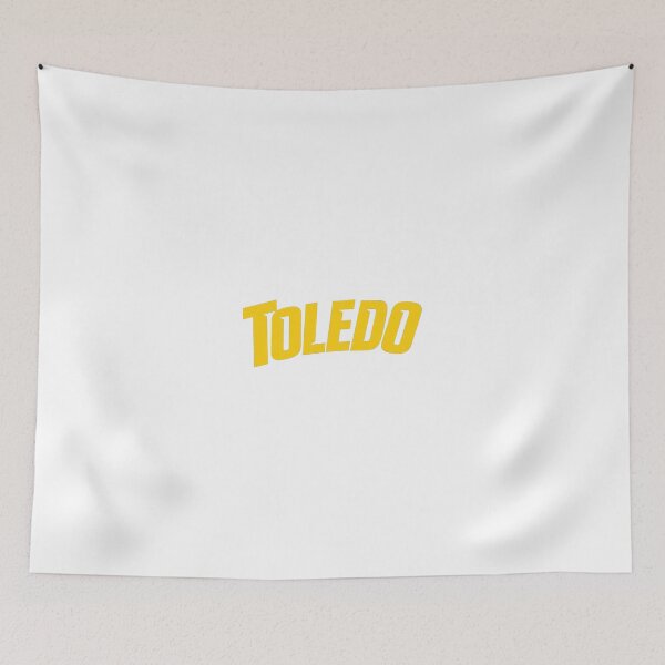 Artikelvorschau, Toledo Rockets entworfen und verkauft von juniorendo.