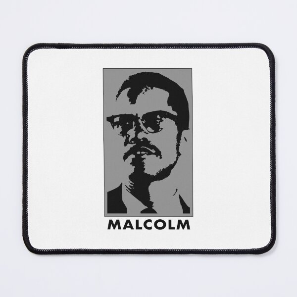 Item preview, Malcolm X designed and sold by holdathurn.