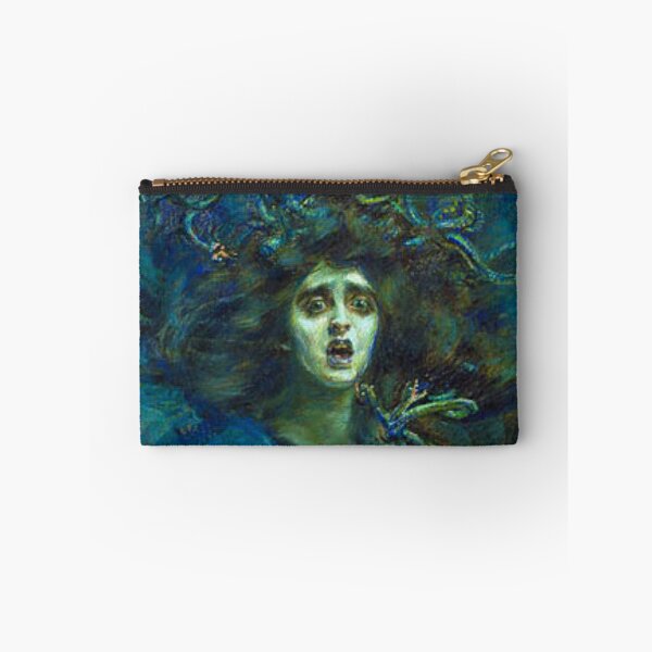 Item preview, Medusa by Alice Pike Barney (1892) designed and sold by Vernissage-dart.