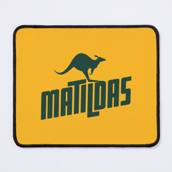 Item preview, Matildas Kangaroo designed and sold by RP2.