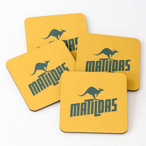 Item preview, Matildas Kangaroo designed and sold by RP2.