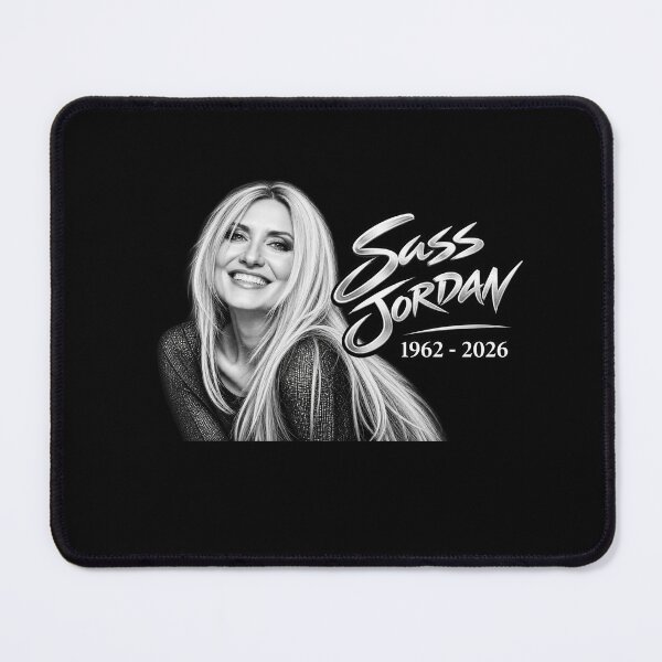 Item preview, Sass Jordan singer tribute designed and sold by ViolettaGlass.