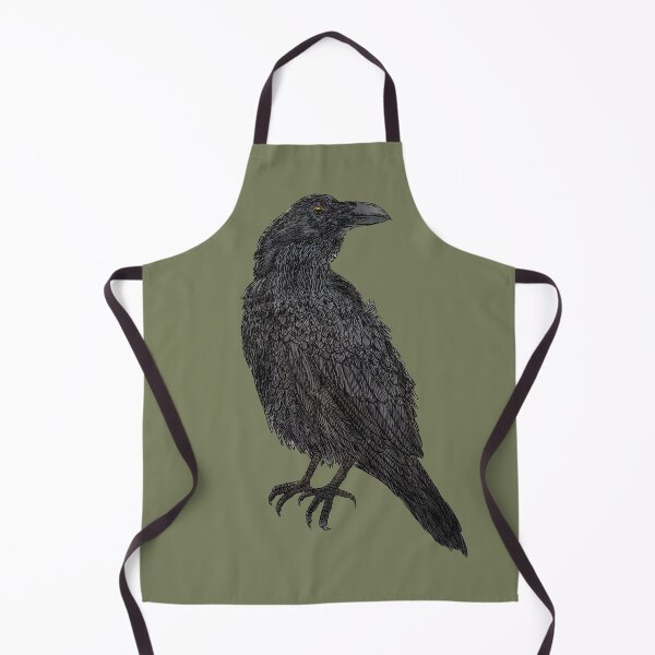 Item preview, ¡Cuervo! designed and sold by heymichah.